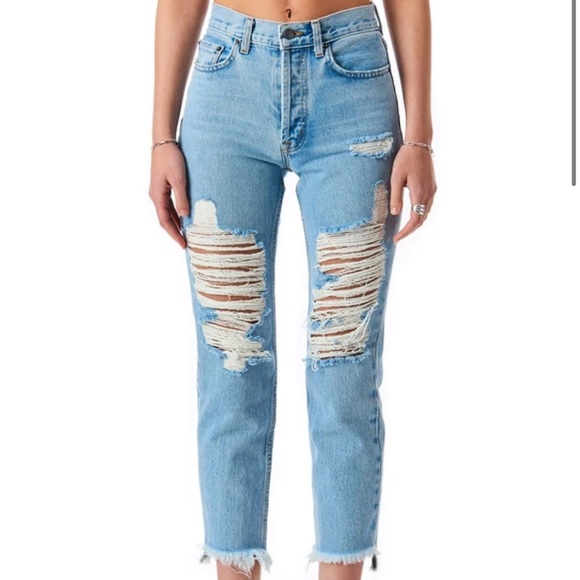 Never worn Carmar Jeans size 26 - Picture 5 of 6